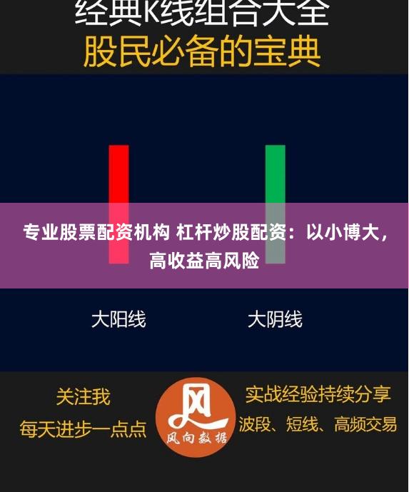 专业股票配资机构 杠杆炒股配资：以小博大，高收益高风险