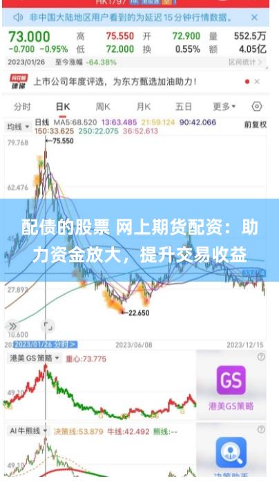 配债的股票 网上期货配资：助力资金放大，提升交易收益