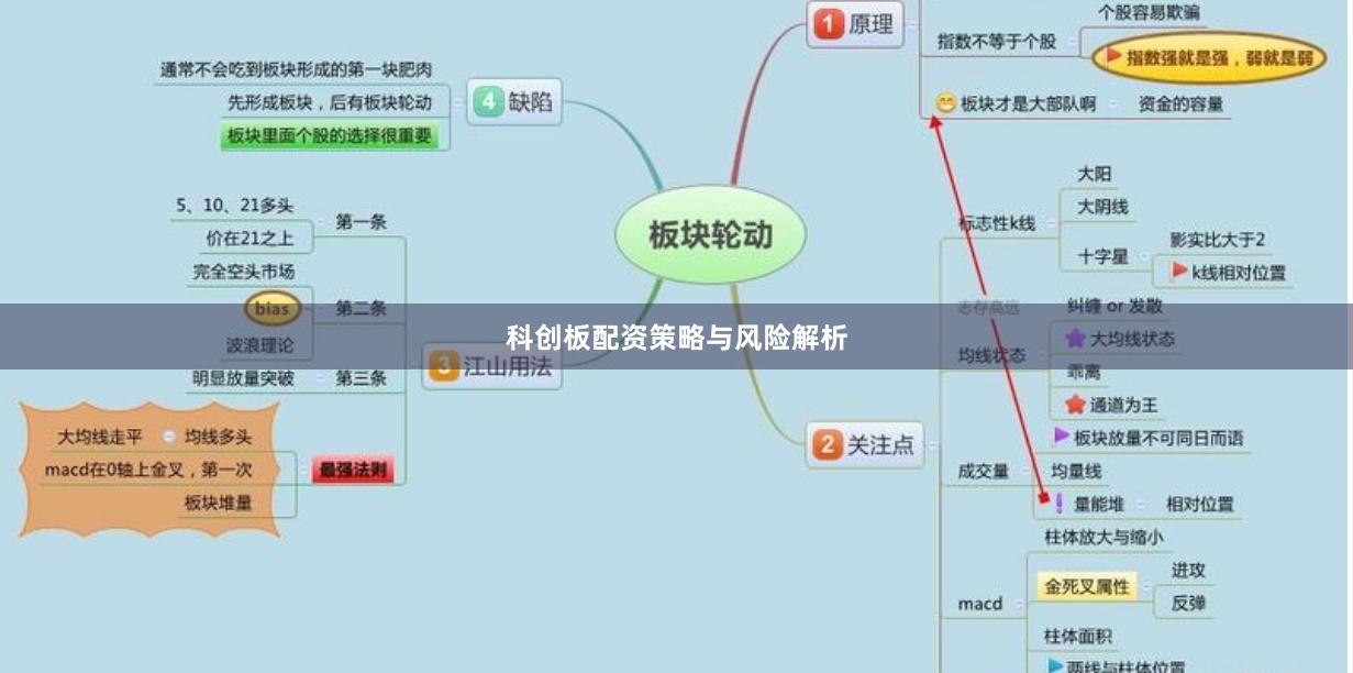 科创板配资策略与风险解析