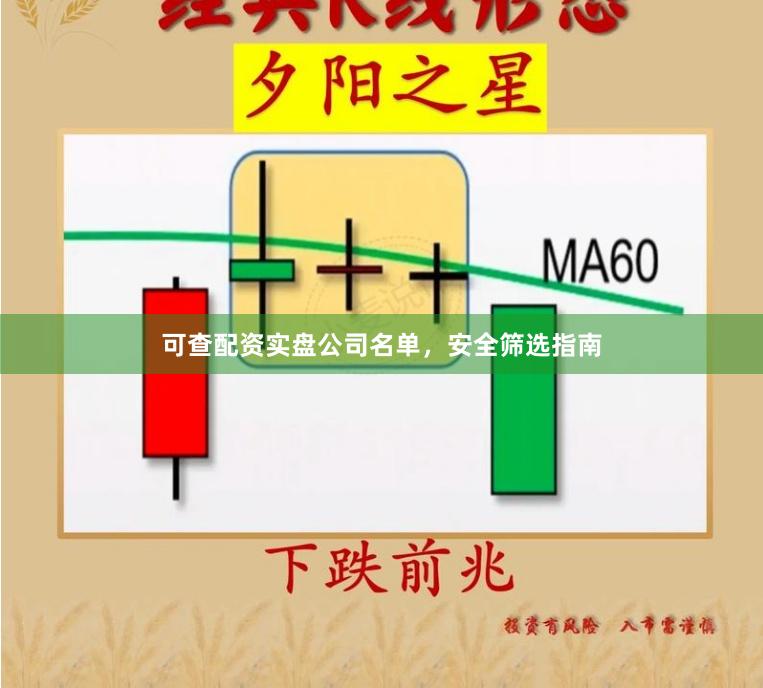 可查配资实盘公司名单，安全筛选指南
